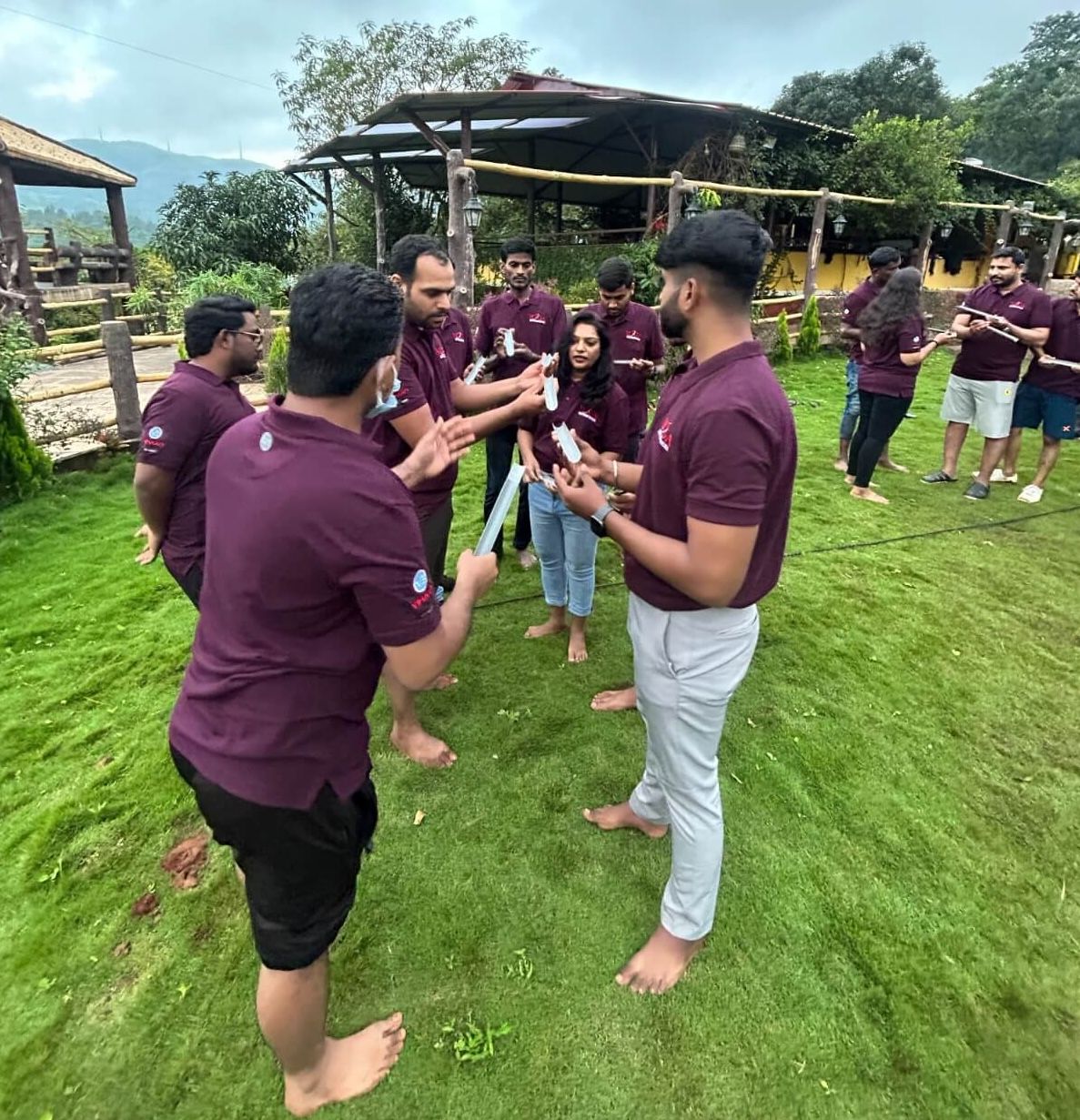 GTribe, Pune