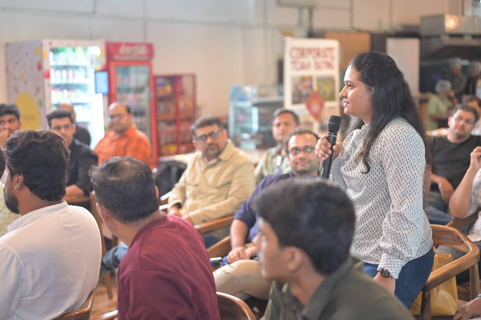 GTribe, Pune
